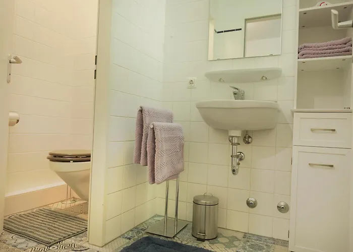 Am Engelbecken Appartement *