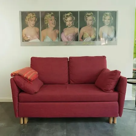 Am Engelbecken Apartment *