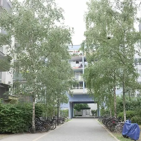 Am Engelbecken Apartment
