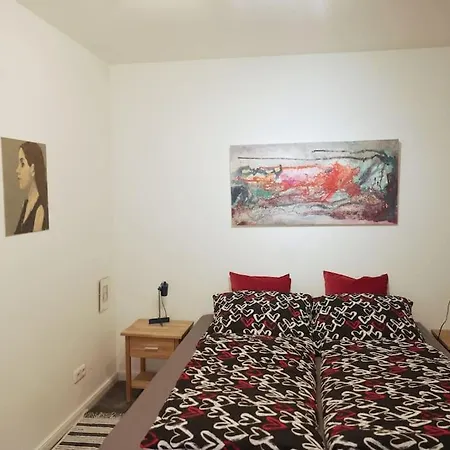 Am Engelbecken Apartment Berlin