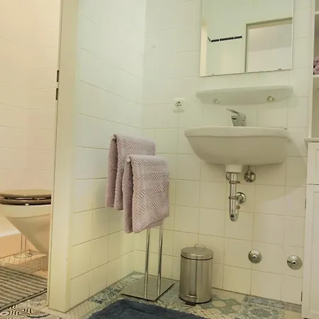 Am Engelbecken Apartment *