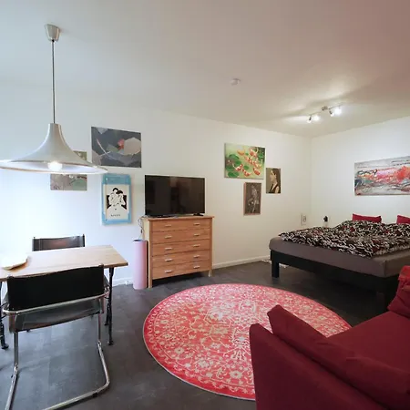 Apartment Am Engelbecken *