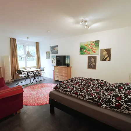 Am Engelbecken Apartment Berlin