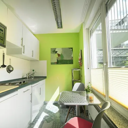 Am Engelbecken Apartment
