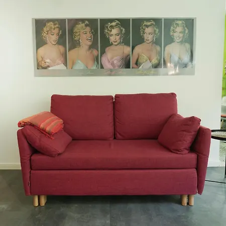 Am Engelbecken Apartment *