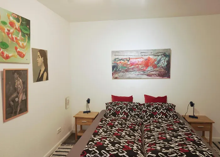 Am Engelbecken Берлин