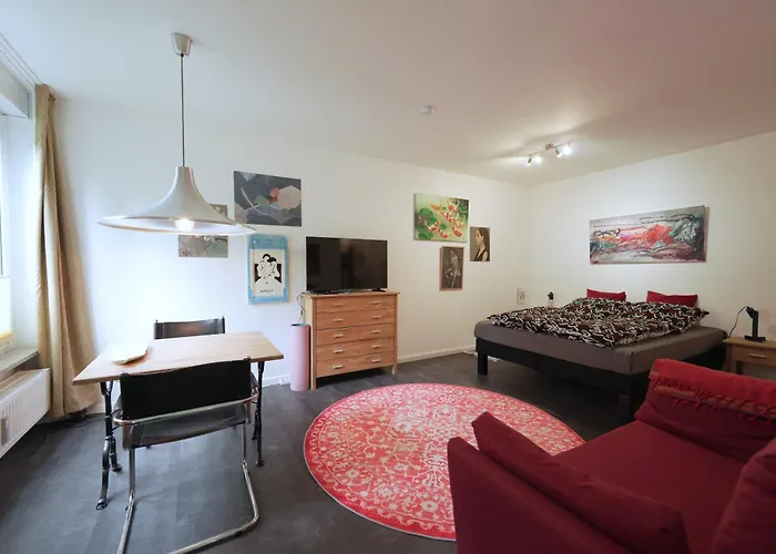 Apartamento Am Engelbecken *