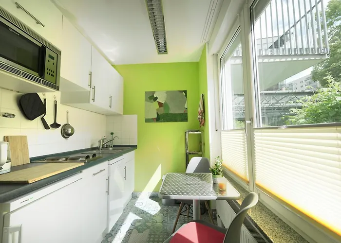 Am Engelbecken Apartamento