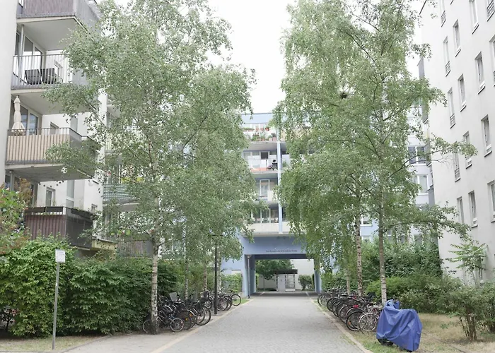 Am Engelbecken דירה ברלין