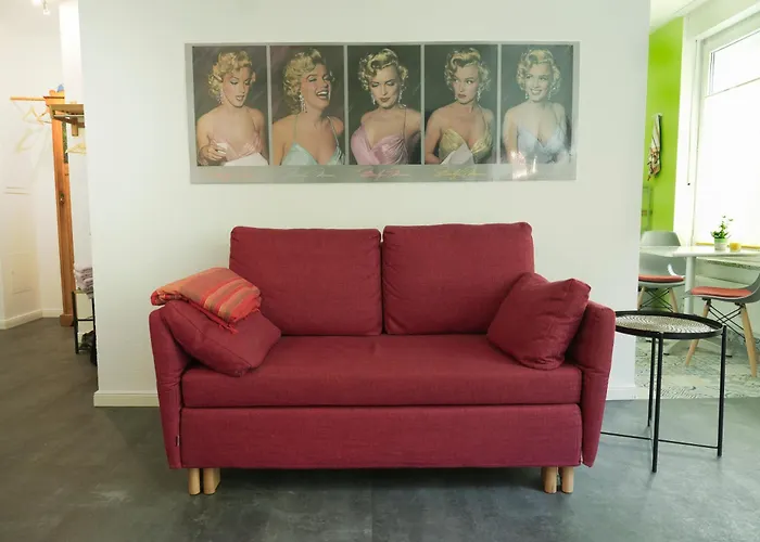 Am Engelbecken Apartamento *